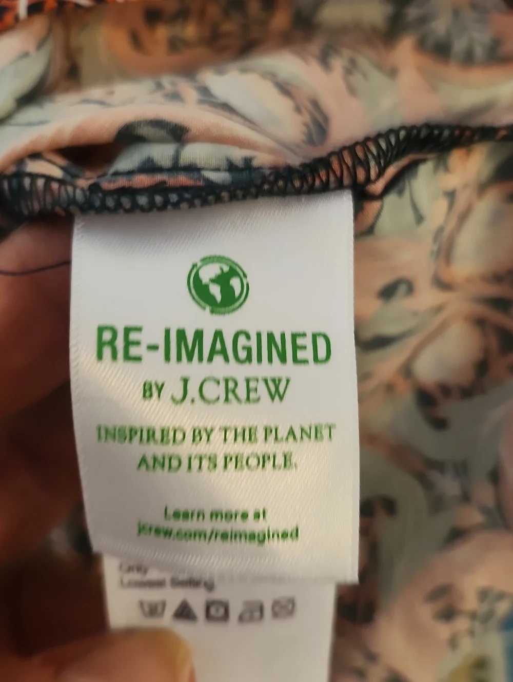 J. Crew it excellent